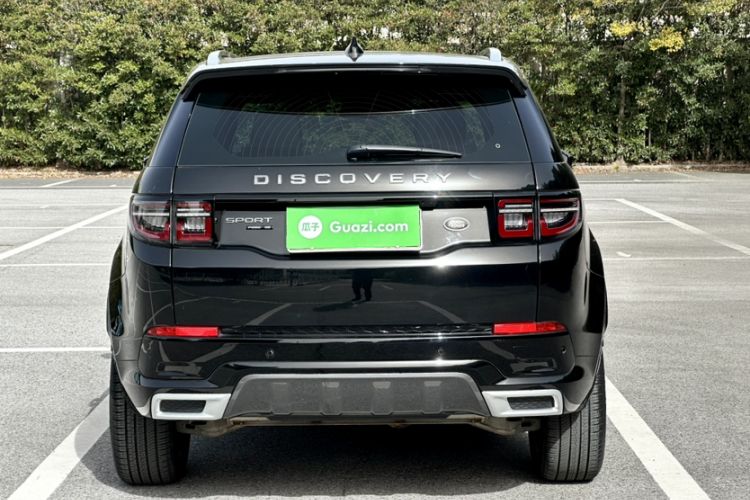 Used Land Rover Discovery Sport 2020 249 PS R-Dynamic Performance Tech Edition 5 Seats
