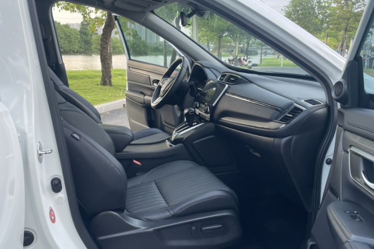 Used Honda Breeze 2021 240TURBO CVT Two-Wheel Drive Smart Enjoyment Version
