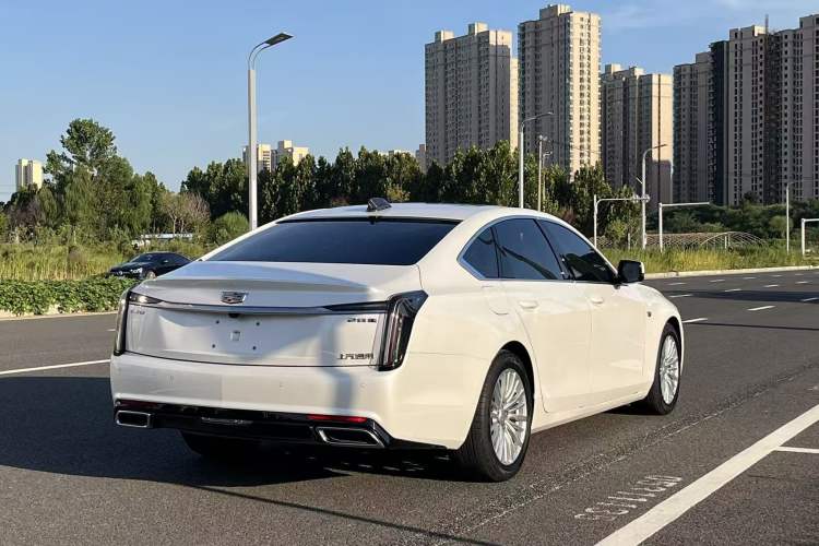 Used Cadillac CT6 2023 28T Fashion Edition
