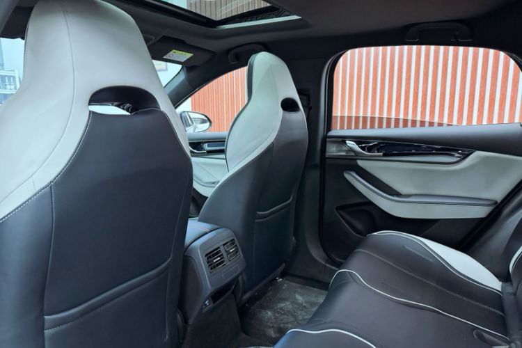 Used BYD Qin PLUS 2021 DM-i 55KM Prestige Model