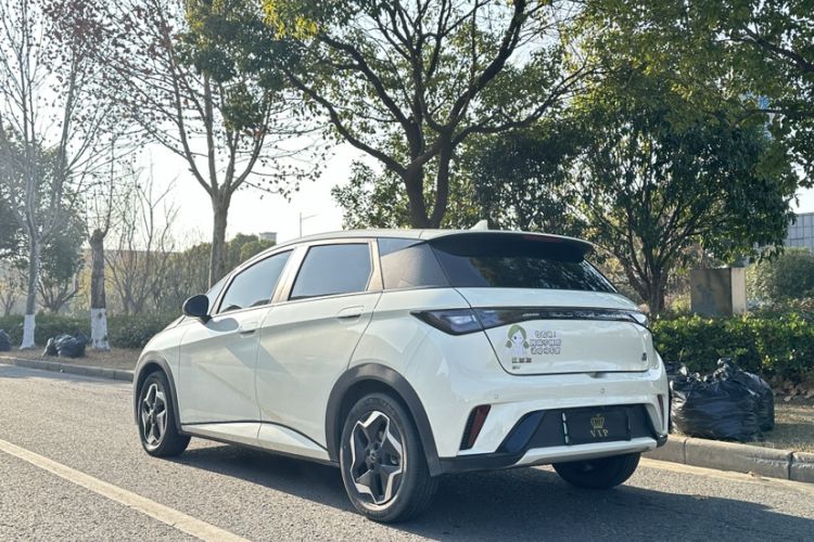 Used BYD Dolphin 2021 405 km Fashion Edition
