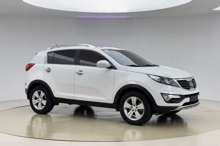 Used Kia Sportage R 2014 2.0L Manual Two-Wheel-Drive GLS

