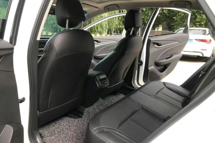 Used Buick GT 2021 Revised Version Flagship 1.5L Automatic Elite Edition
