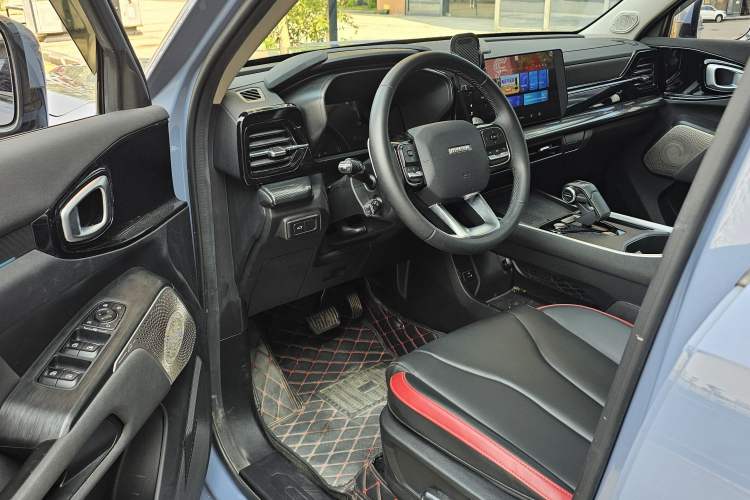 Used Haval X DOG 2022 1.5T DCT Two-Wheel Drive Trendy Edition
