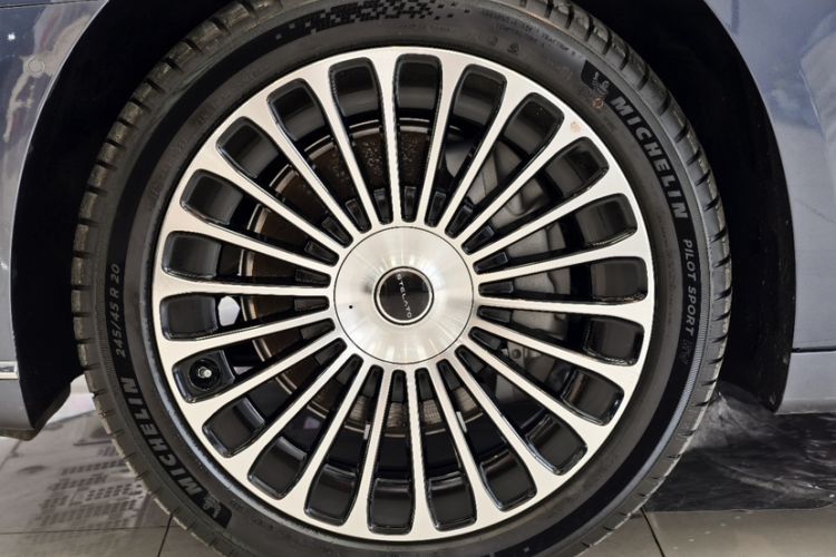 Used Hima Stelato S9 2025 Extended-Range Ultra
