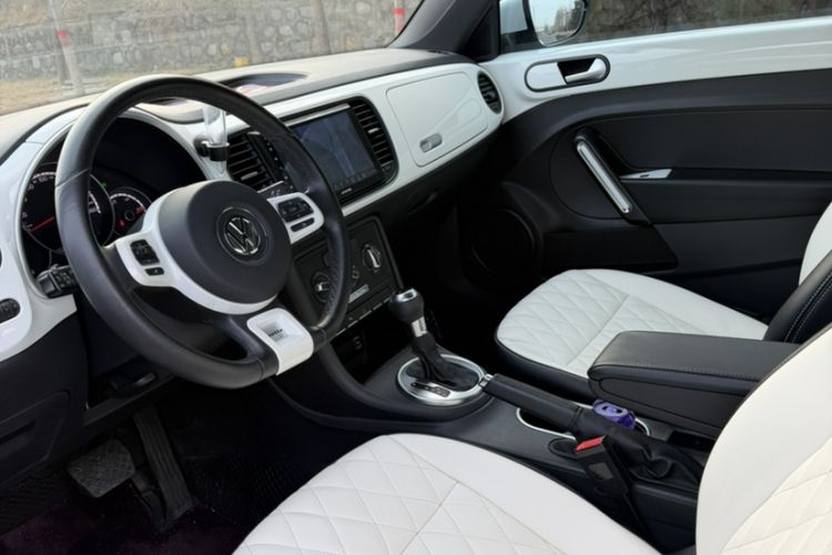 Used Volkswagen Beetle 2015 180TSI model