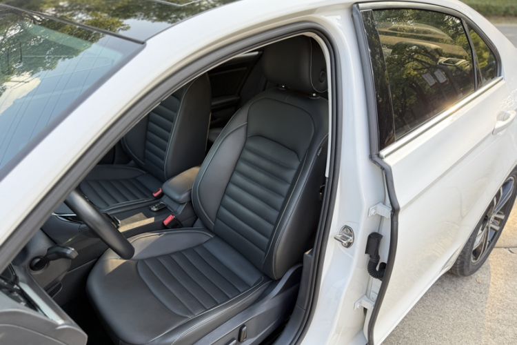 Used Volkswagen Lamando 2021 Revised Version 280TSI DSG Comfort Edition
