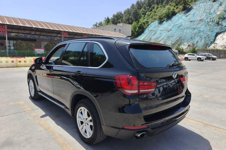 Used BMW X5 2014 xDrive35i Elegant Edition
