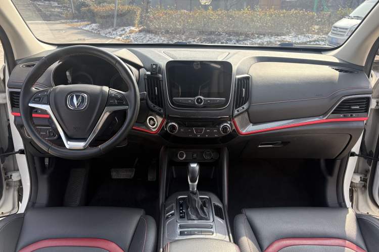 Used Changan CS55 2017 1.5T Automatic Xuan Dong Model