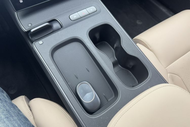 Used Nio ET5 2024 75 kWh
