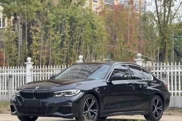 Used BMW 3 Series 2021 Restyled 325i M Sport Package