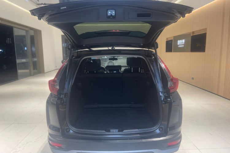 Used Honda CR-V 2021 240TURBO CVT Two-Wheel Drive Urban Edition
