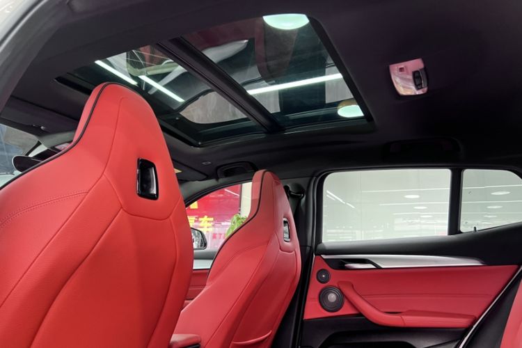 Used BMW X2 2021 sDrive25i Luxury Model with M Sport Package
