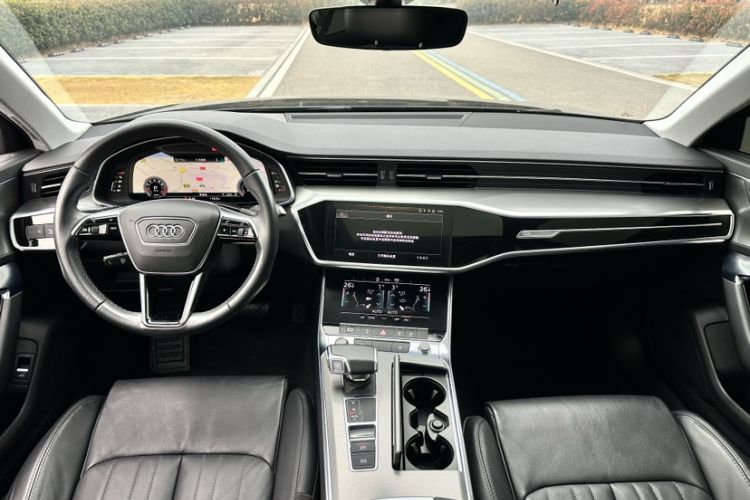 Used Audi A6L 2022 45 TFSI Prestige Elegant Edition
