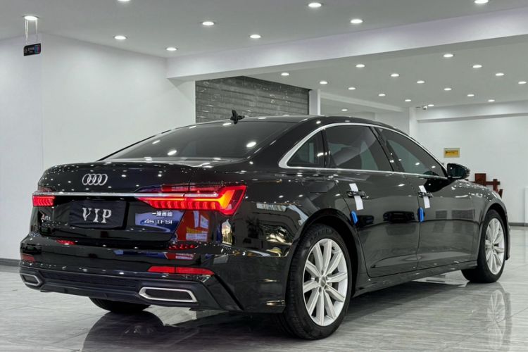 Used Audi A6L 2021 45 TFSI Prestige Dynamic Edition
