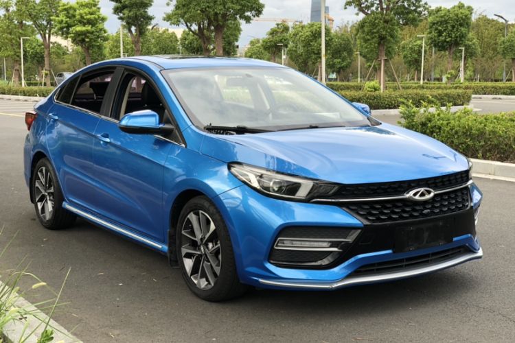 Used Chery Arrizo GX 2018 1.5T CVT Color Version China V Standard
