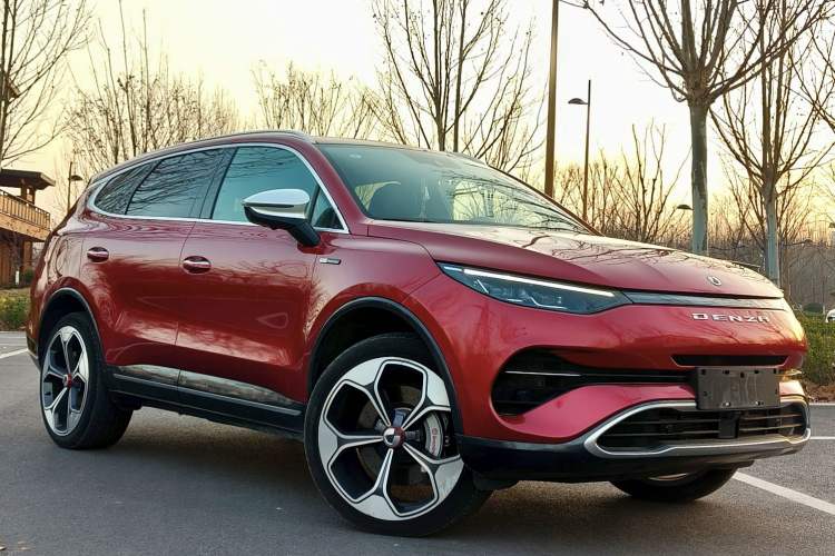 Used Denza X 2020 PHEV Flagship Edition