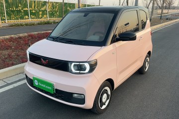 Used Wuling Hongguang MINIEV 2021 Macaron Premium Model – Lithium-NMC