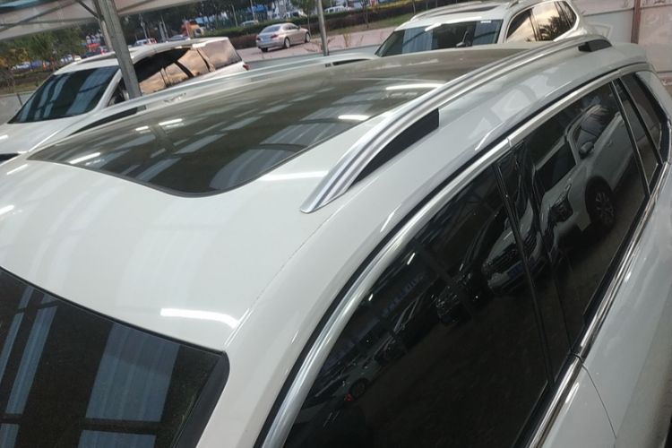 Used Volkswagen Tayron 2019 330TSI Two-Wheel Drive Prestige Version China V Standard
