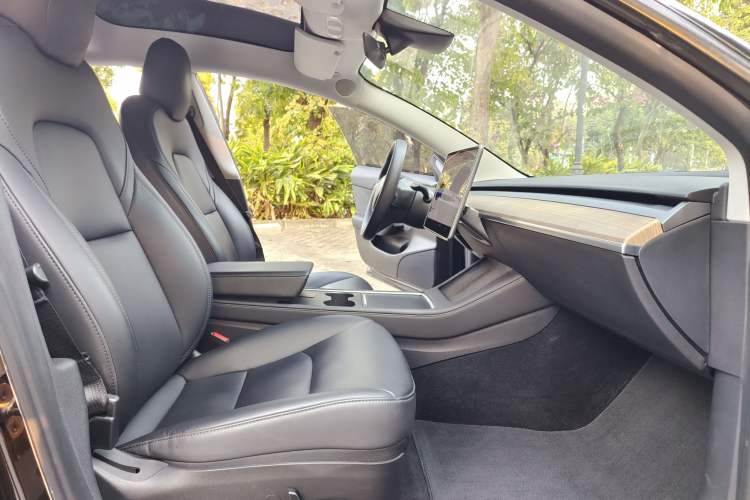 Used Tesla Model 3 2021 Standard Range Rear-Wheel Drive Upgraded Version 3D6
