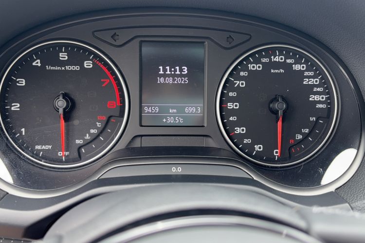 Used Audi Q2L 2024 35TFSI Fashionable and Dynamic Edition
