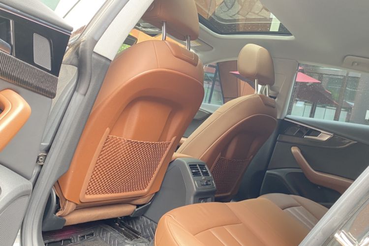 Used Audi A5 2021 Sportback 40 TFSI Stylish and Elegant Model
