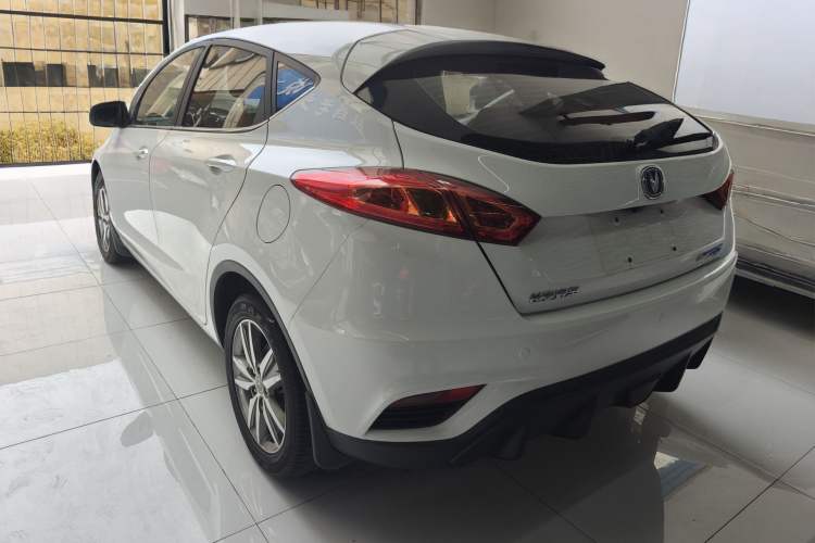 Used Changan Eado 
