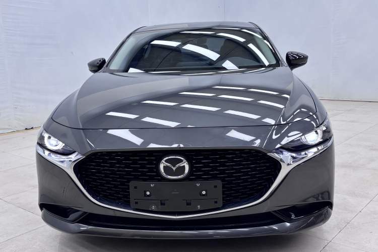 Used Mazda Mazda 3 Axela 2023 2.0L Automatic ZhiZhen Edition
