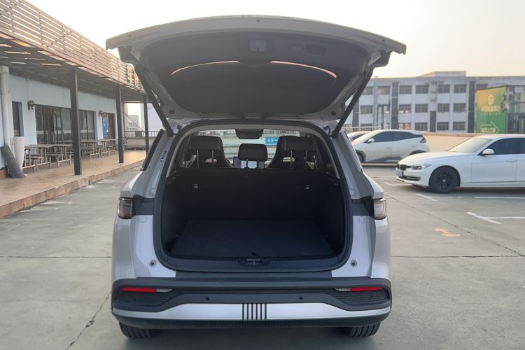 Used BYD Sealion 05 DM-i 2025 DM-i Smart Drive 115KM Flagship Model
