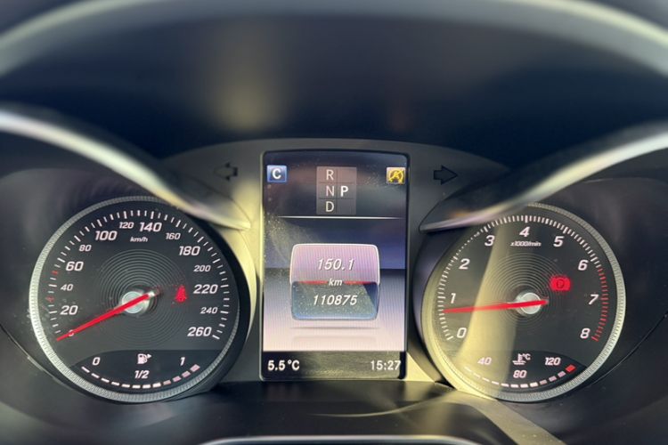 Used Mercedes-Benz GLC 2019 GLC 260 L 4MATIC Dynamic Model