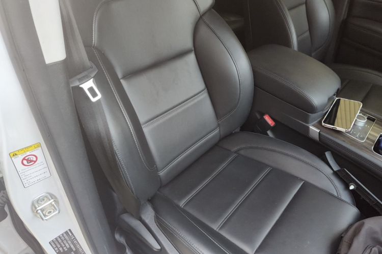 Used Haval H9 2020 2.0T Gasoline 4x4 Elite Version 5 Seats
