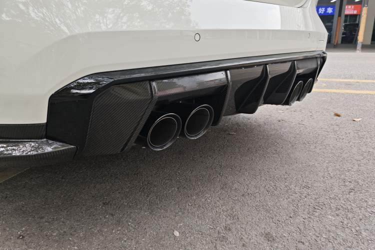 Used BMW M4 2021 M4 Coupe M xDrive Thunder Edition