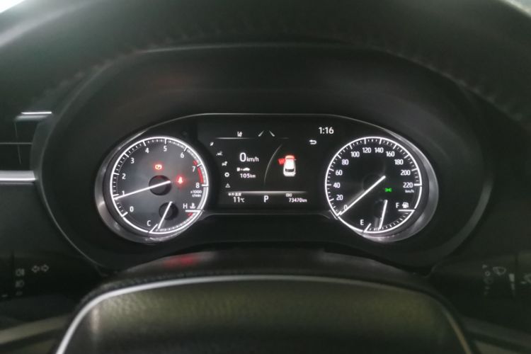 Used Toyota Harrier 2022 2.0L CVT Two-Wheel Drive Luxury Edition