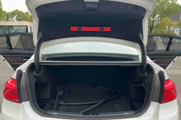 Used BMW 3 Series 2019 320Li Fashion Model