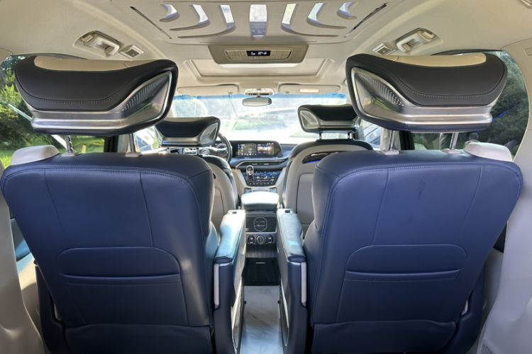 Used Buick GL8 2020 ES Land Cruiser 653T Comfort Edition
