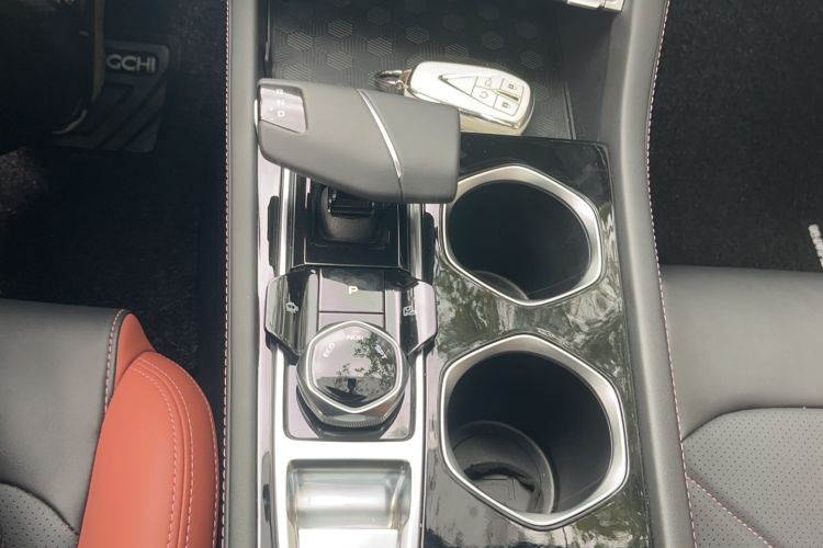 Used Changan Eado 2024 PLUS Blue Whale NE 1.4T GDI DCT High-Energy Edition
