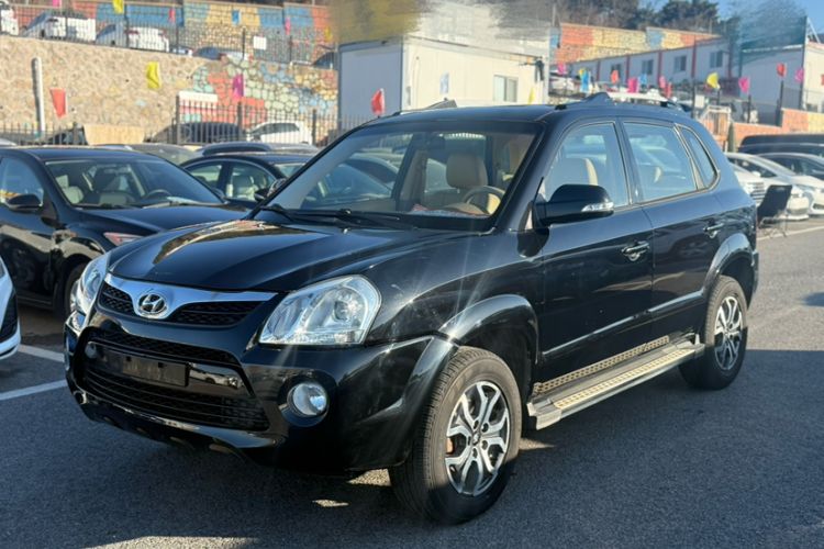 Used Hyundai Tucson 2013 2.0L Automatic Two-Wheel Drive Comfort Version
