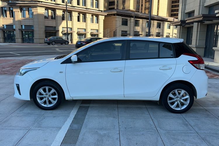 Used Toyota YARiS L 2014 1.5G Automatic Xuan Dong Edition
