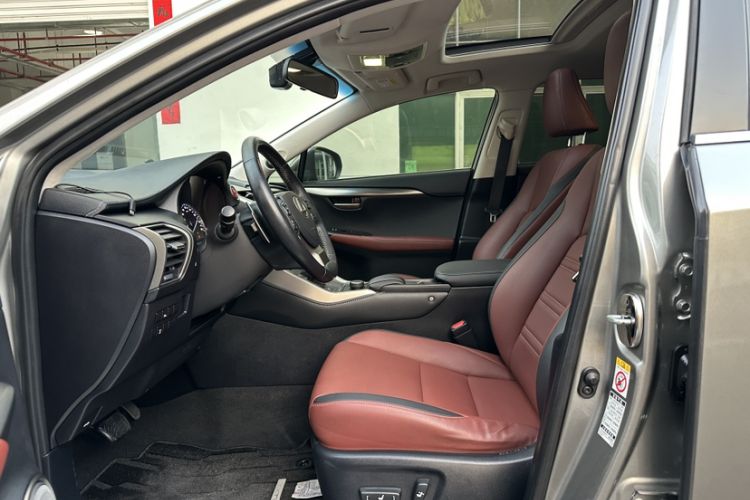 Used Lexus NX 2015 200T All-Wheel-Drive Fēngshàng Edition