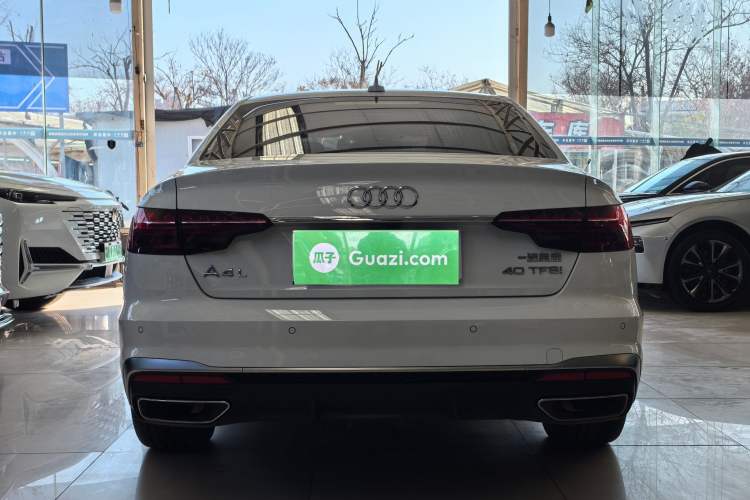 Used Audi A4L 2025 2 Million Units Enjoyment Version 40 TFSI Stylish and Dynamic Type
