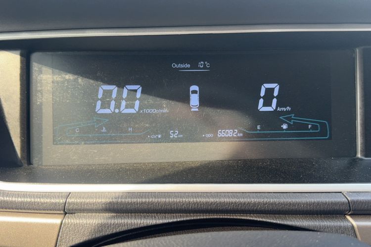 Used Chana Oushang A600 2020 1.5L Manual Entrepreneurial Model
