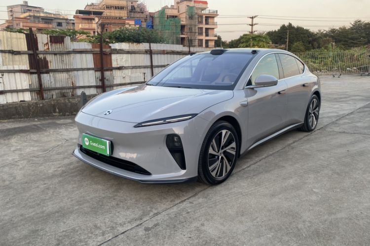 Used Nio ET5 2024 75 kWh