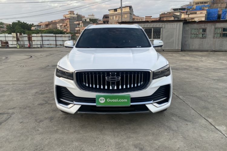 Used Geely Auto Monjaro L 2024 2.0TD High-Power Automatic Two-Wheel Drive Skyline Edition
