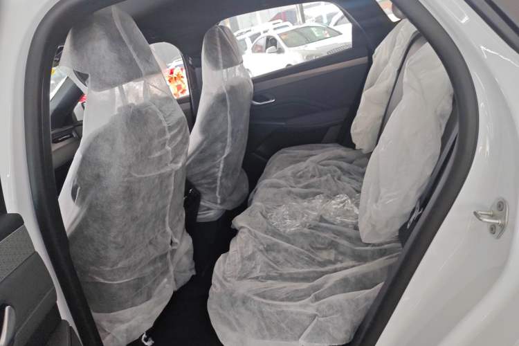 Used BYD Qin PLUS 2025 DM-i Smart Drive 55KM Leading Model
