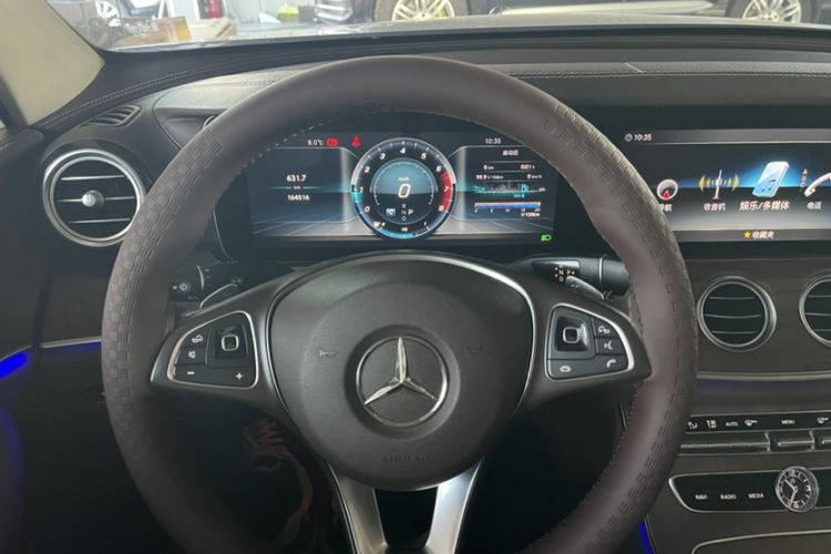 Used Mercedes-Benz E-Class 2018 Facelift E 200 L