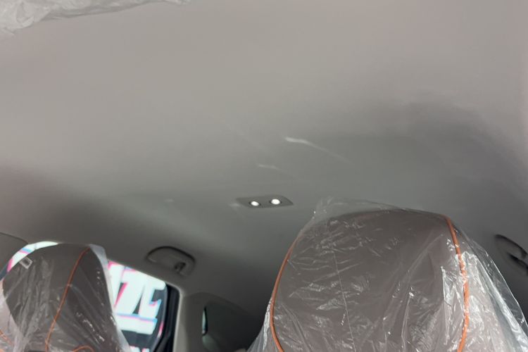 Used BYD Yuan PLUS 2024 Honor Edition 430KM Leading Model
