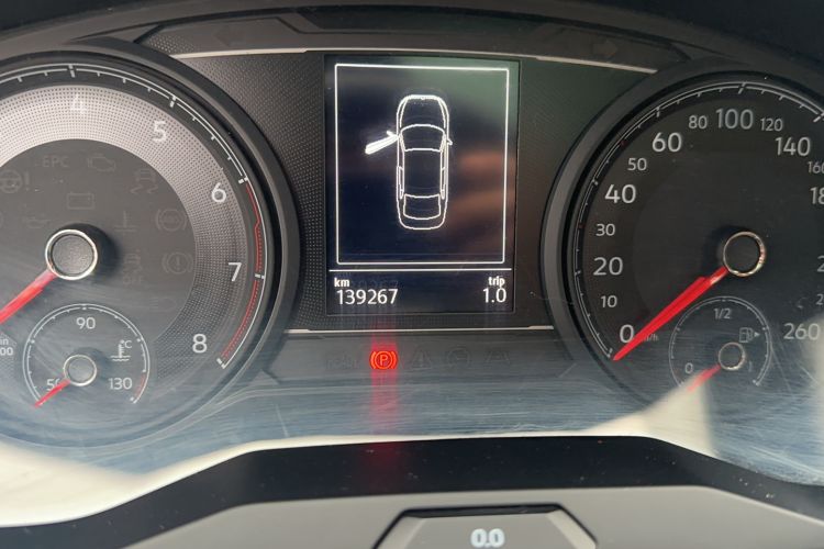 Used Volkswagen Lamando 2019 230TSI DSG Fashion Edition China V Standard
