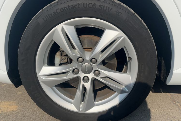 Used Audi Q3 2016 35 TFSI quattro all-wheel-drive style model