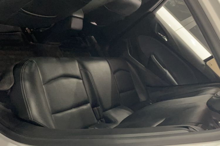 Used Chevrolet Cruze 2018 Redline 320 Automatic Pioneer Edition
