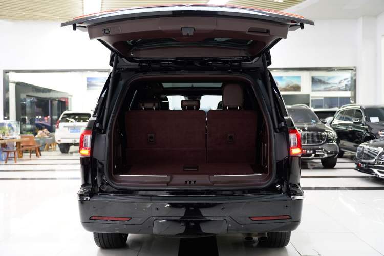 Used Lincoln Navigator 2020 3.5T Presidential Series
